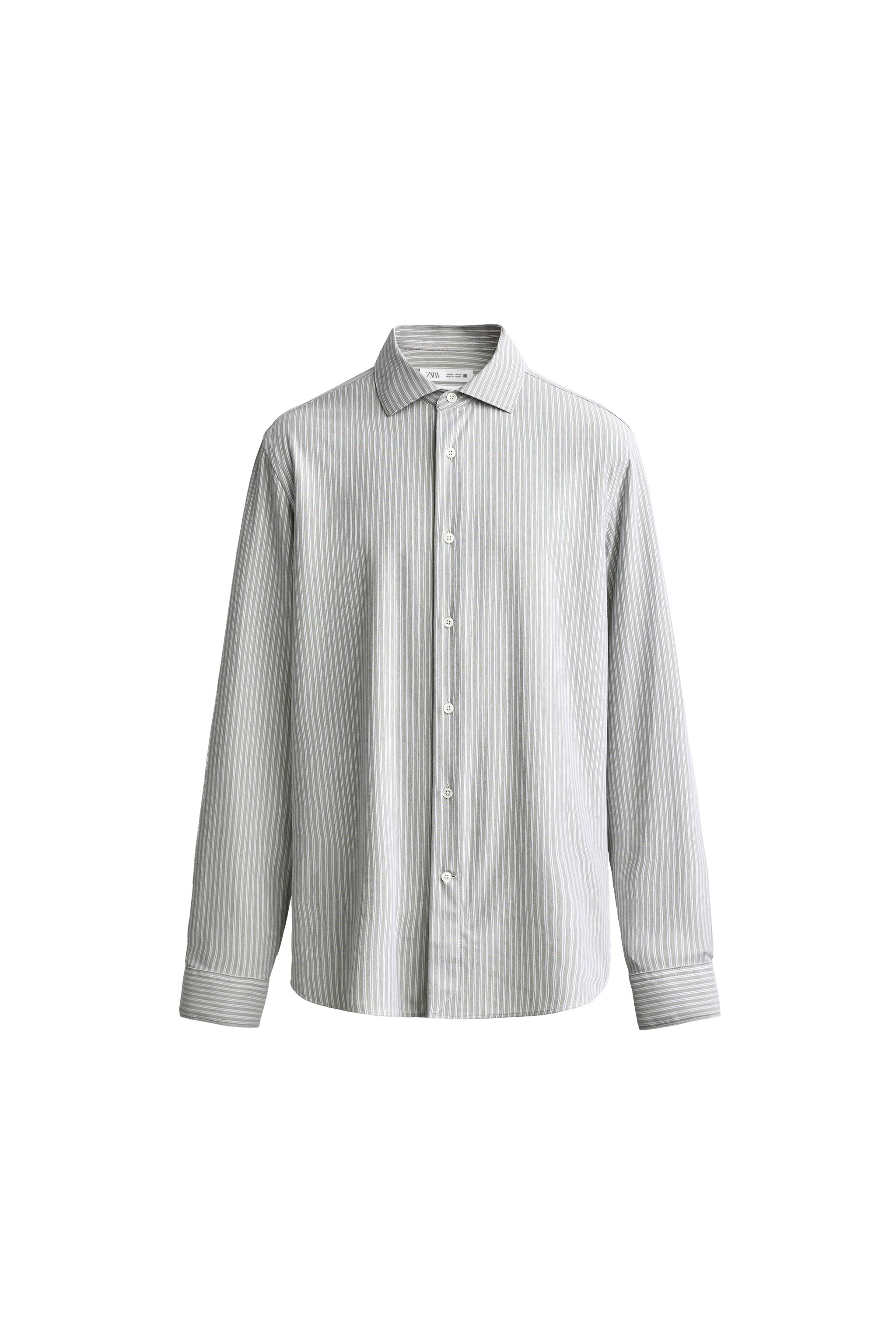 メンズスーツ シャツ | ZARA 日本