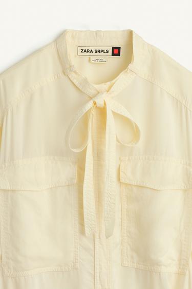 WRKR JMPST 16 - Écru de Zara - Image 7