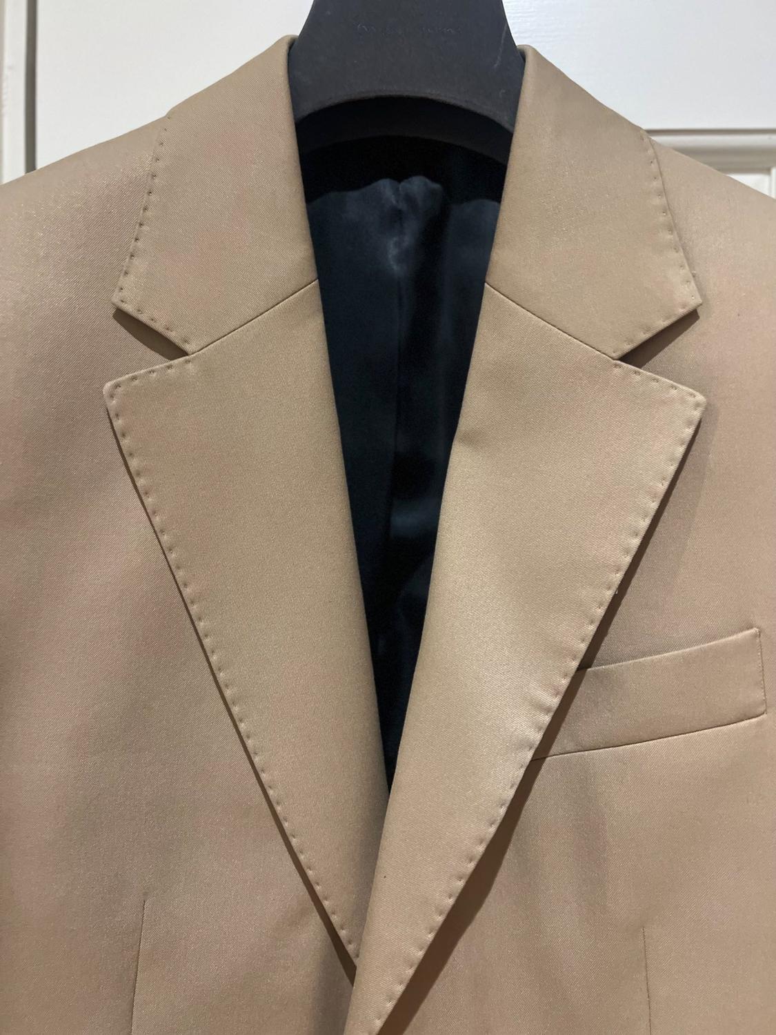 BLAZER WITH WIDE LAPELS - Image 4
