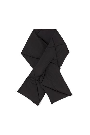 QUILTED SCARF