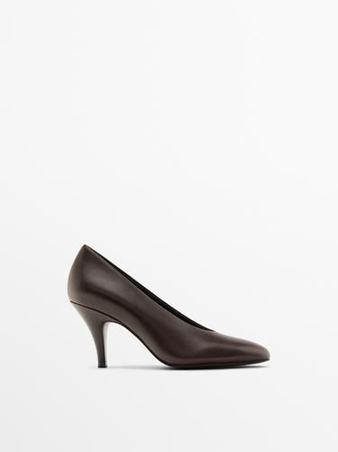 Zara High-heel shoes - Brown
