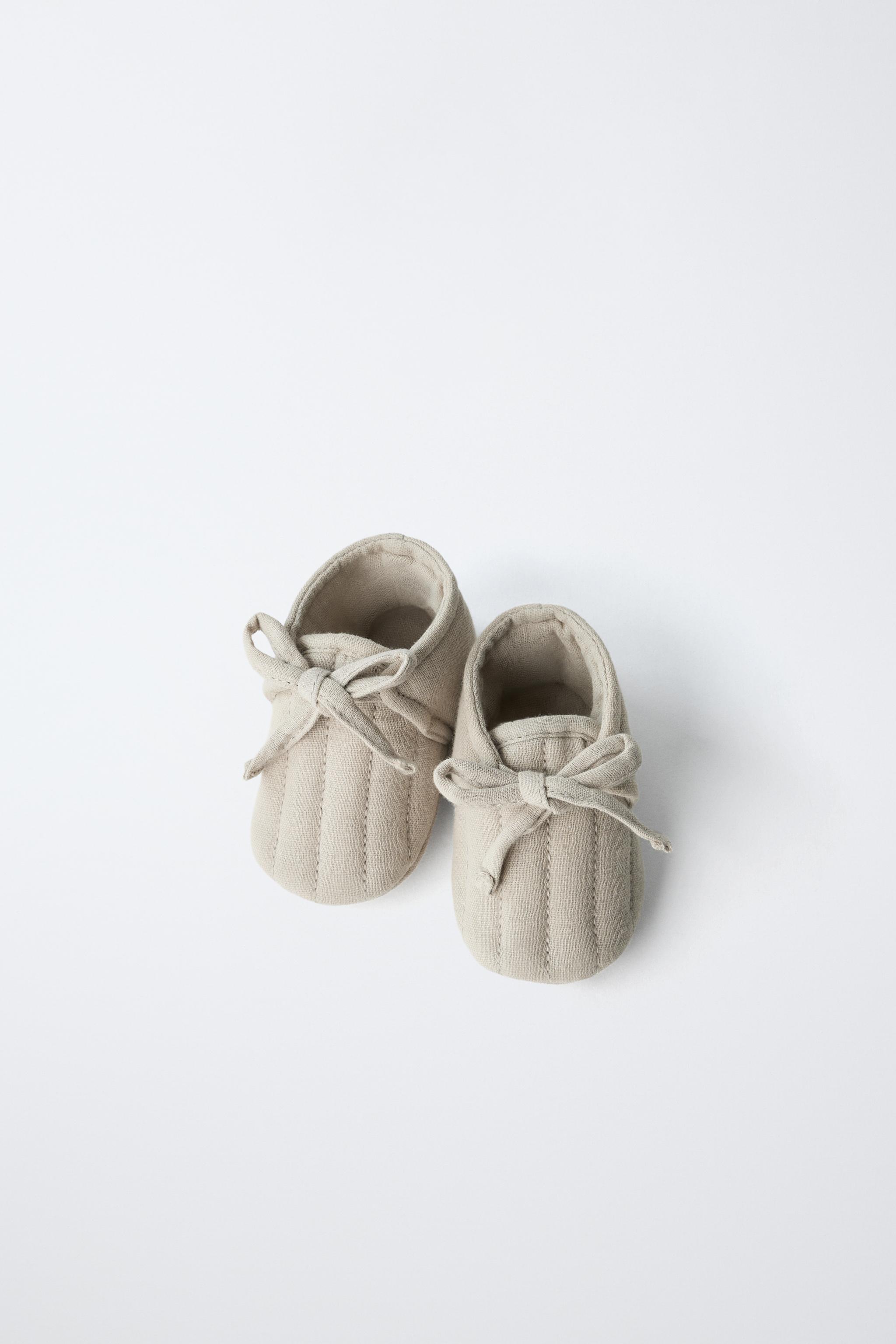 QUILTED BOOTIES