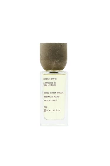 CONCRETE FRAGANCE  EDP 50ML  (1.7 FL. OZ) - pie tinte de Zara