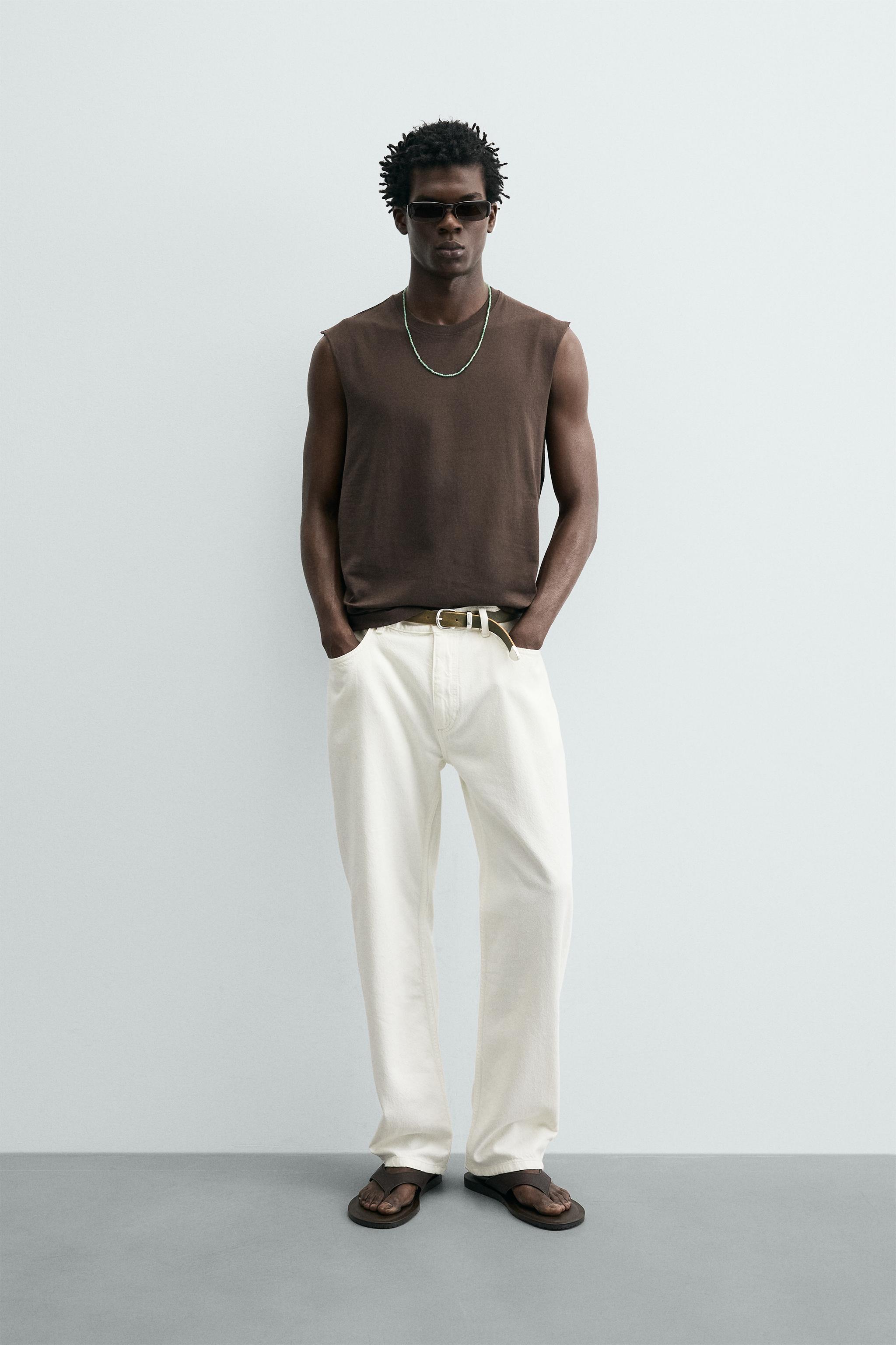 Zara HAFIF RELAXED FIT ATLET