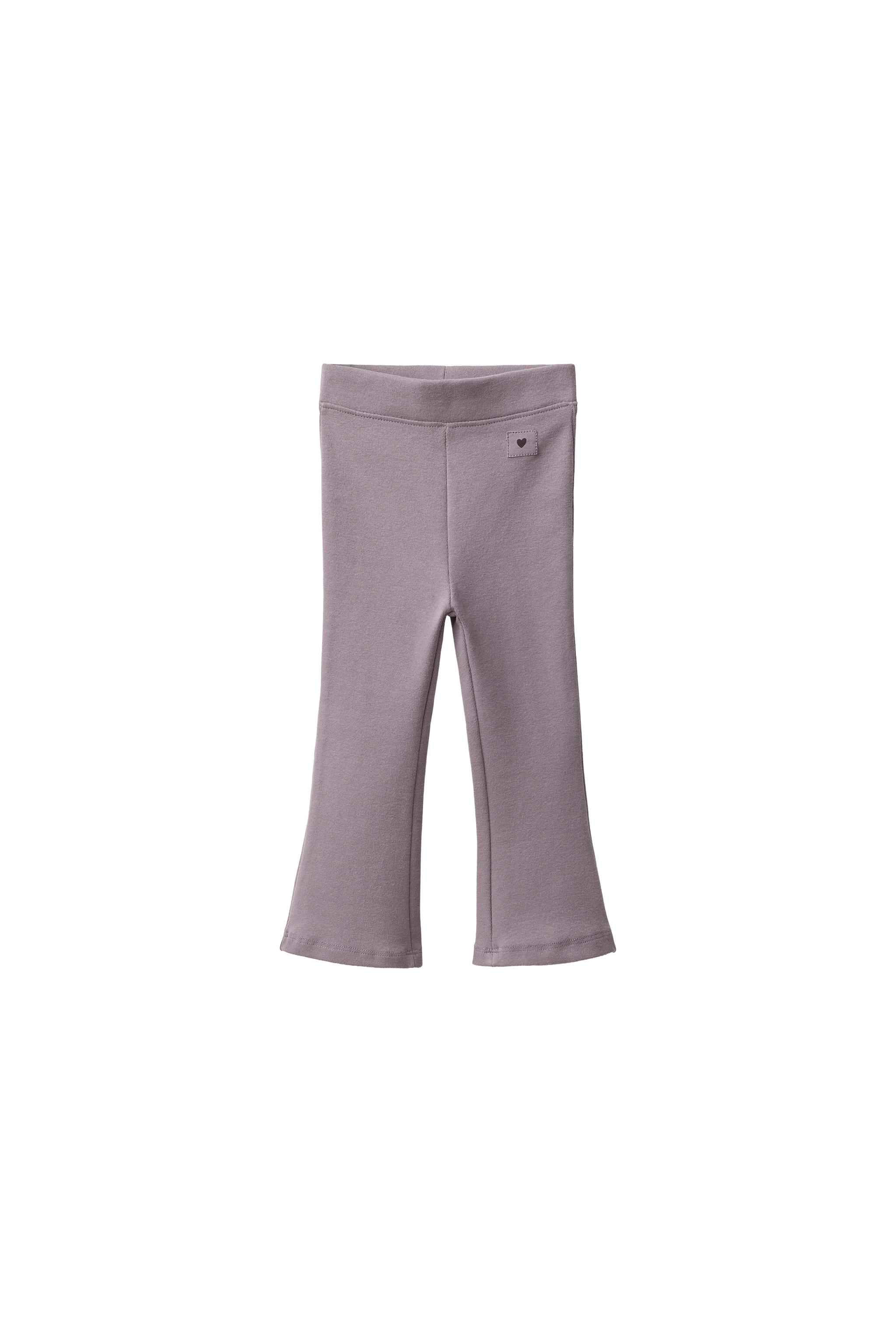 LEGGING FLARE ETIQUETA