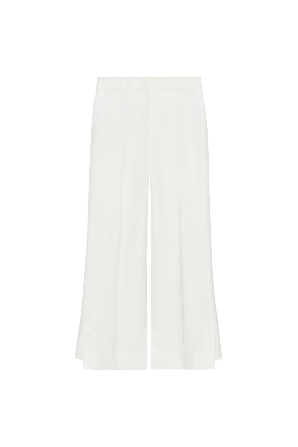 ZW COLLECTION STRAIGHT LEG PANTS - image 3