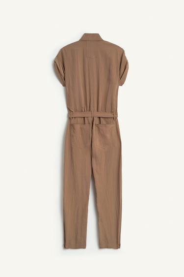 JMPSWT - Beige foncé de Zara - Image 6