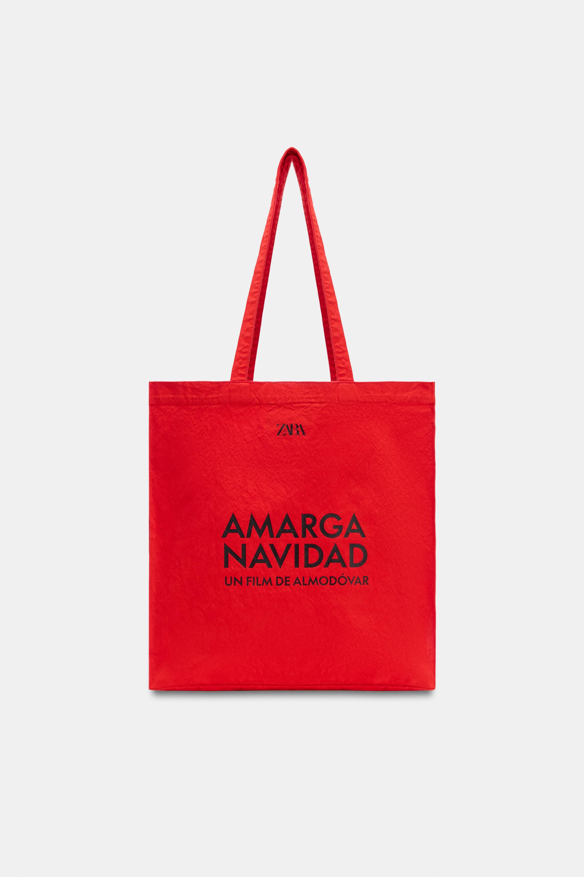 ALMODÓVAR SHOPPER BAG