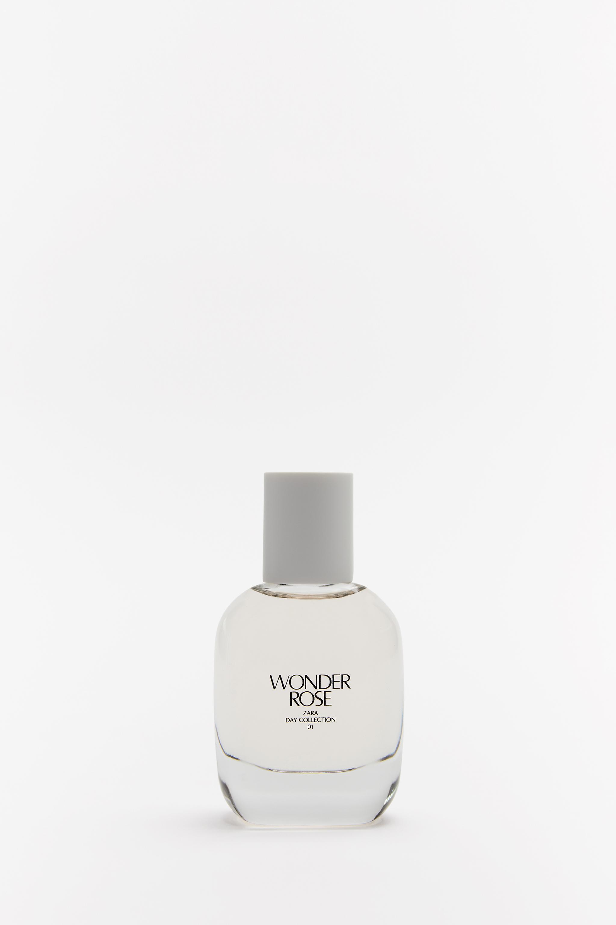 Zara Perfume Prices In South Africa WONDER ROSE EDT 30 ML Oz ZARA