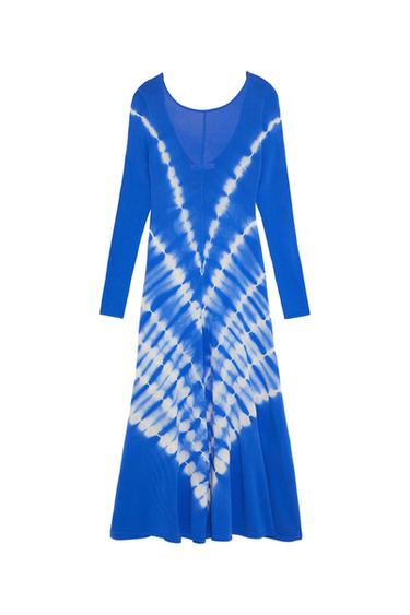 VESTIDO PUNTO TIE DYE