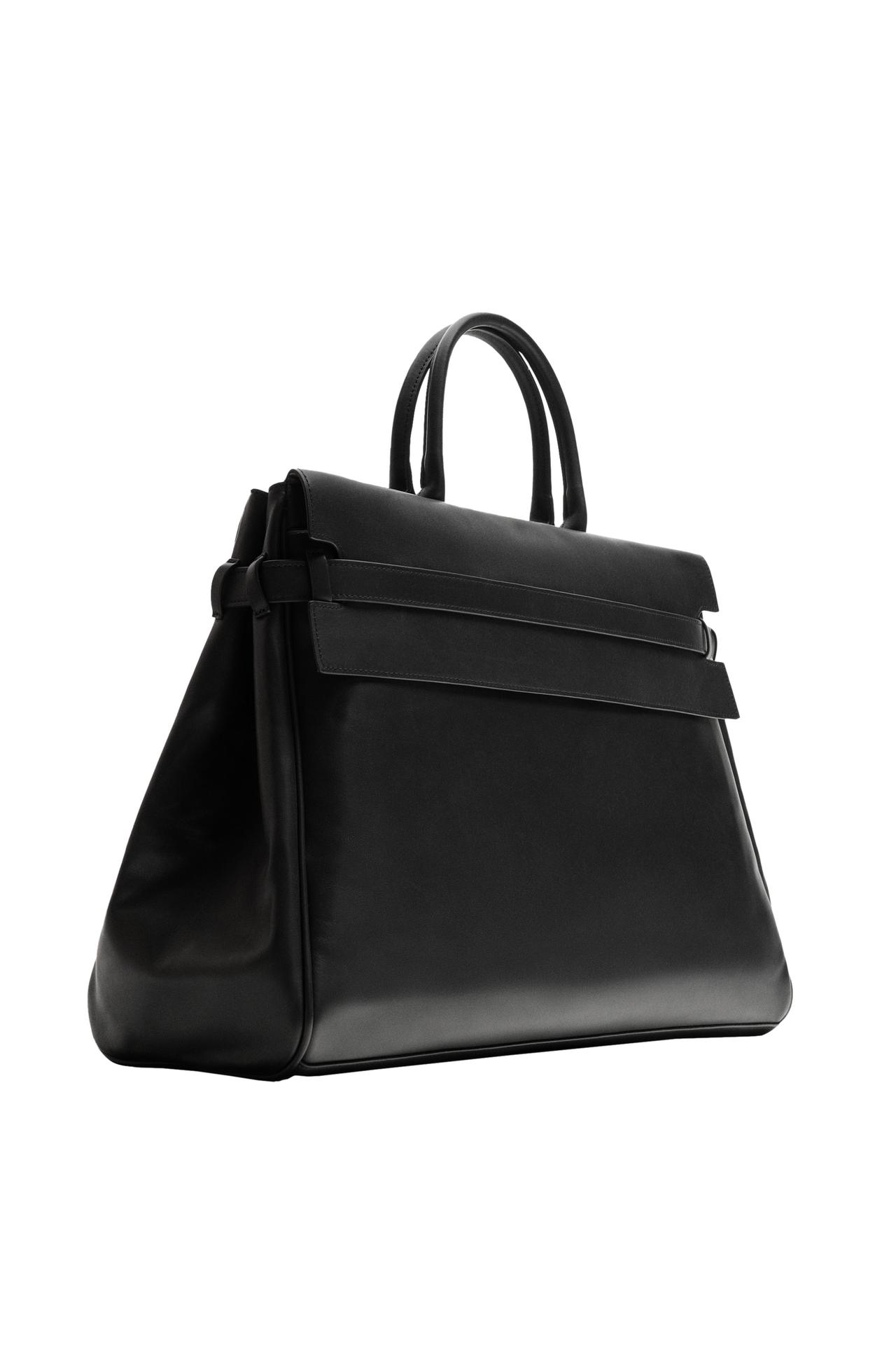 SAC À MAIN EN CUIR