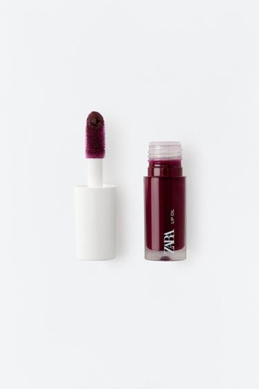 ZARA LIP OIL CHAOTIC BERRIES — BERRY 1
