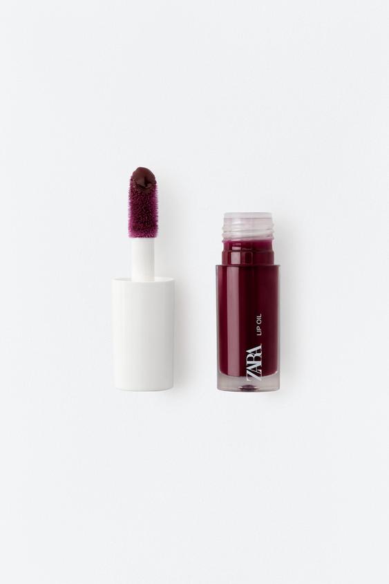 ZARA LIP OIL CHAOTIC BERRIES - BERRY de Zara - Imagen 0