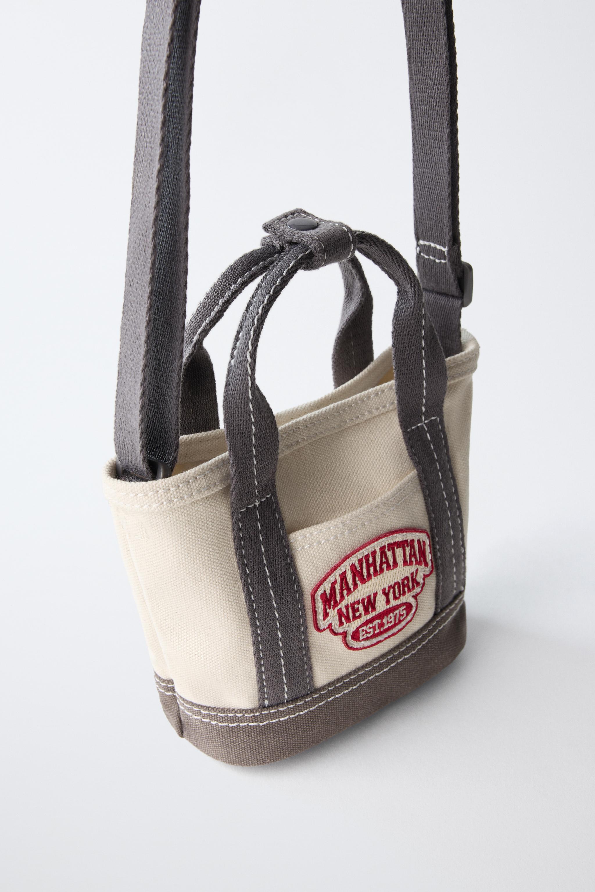 MANHATTAN MINI SHOPPER