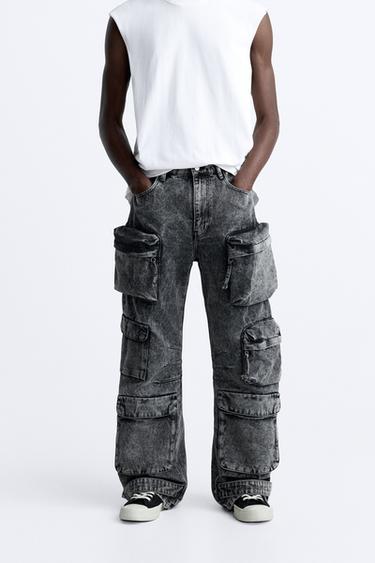 Men's Grey Jeans, Explore our New Arrivals