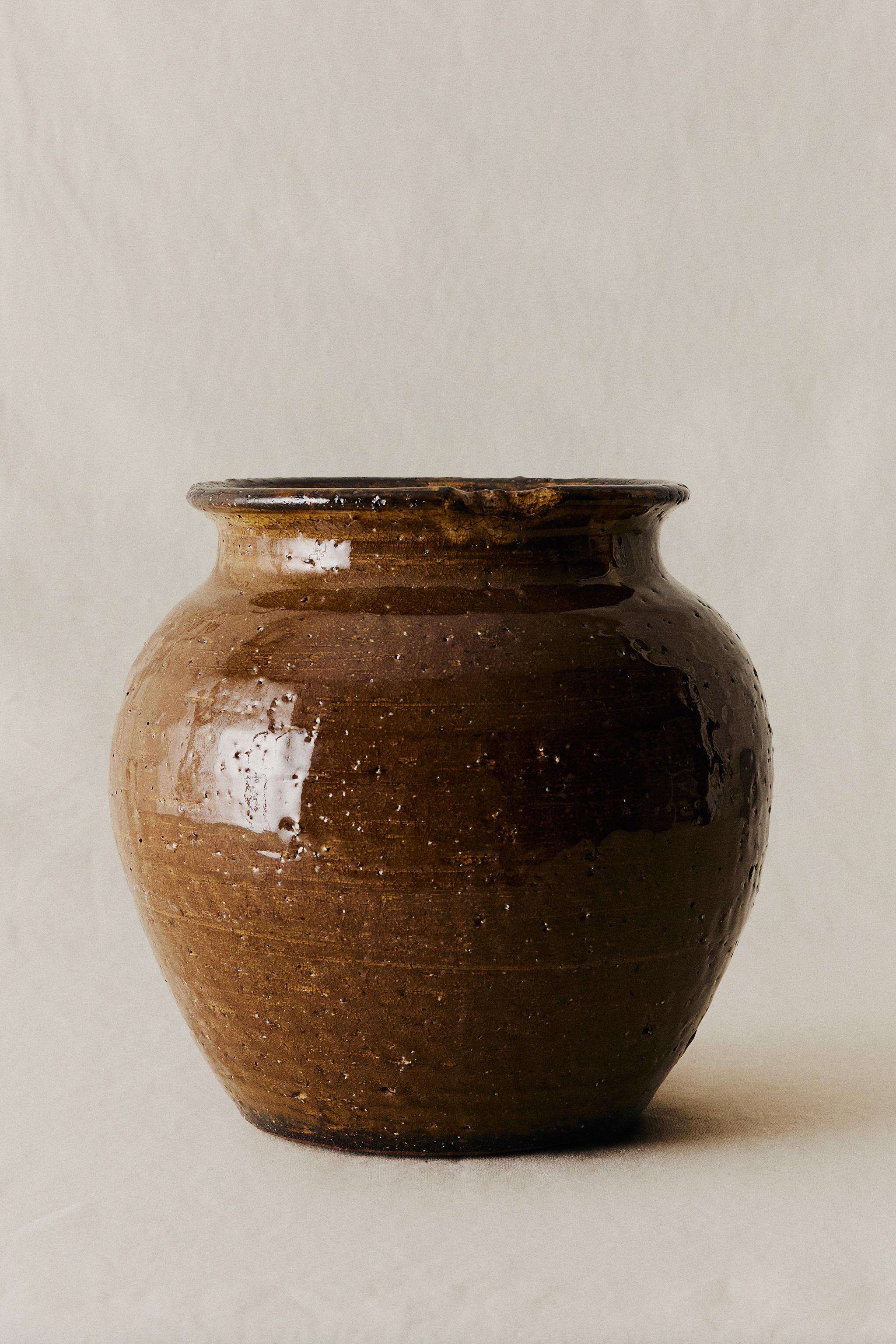 VASE CÉRAMIQUE