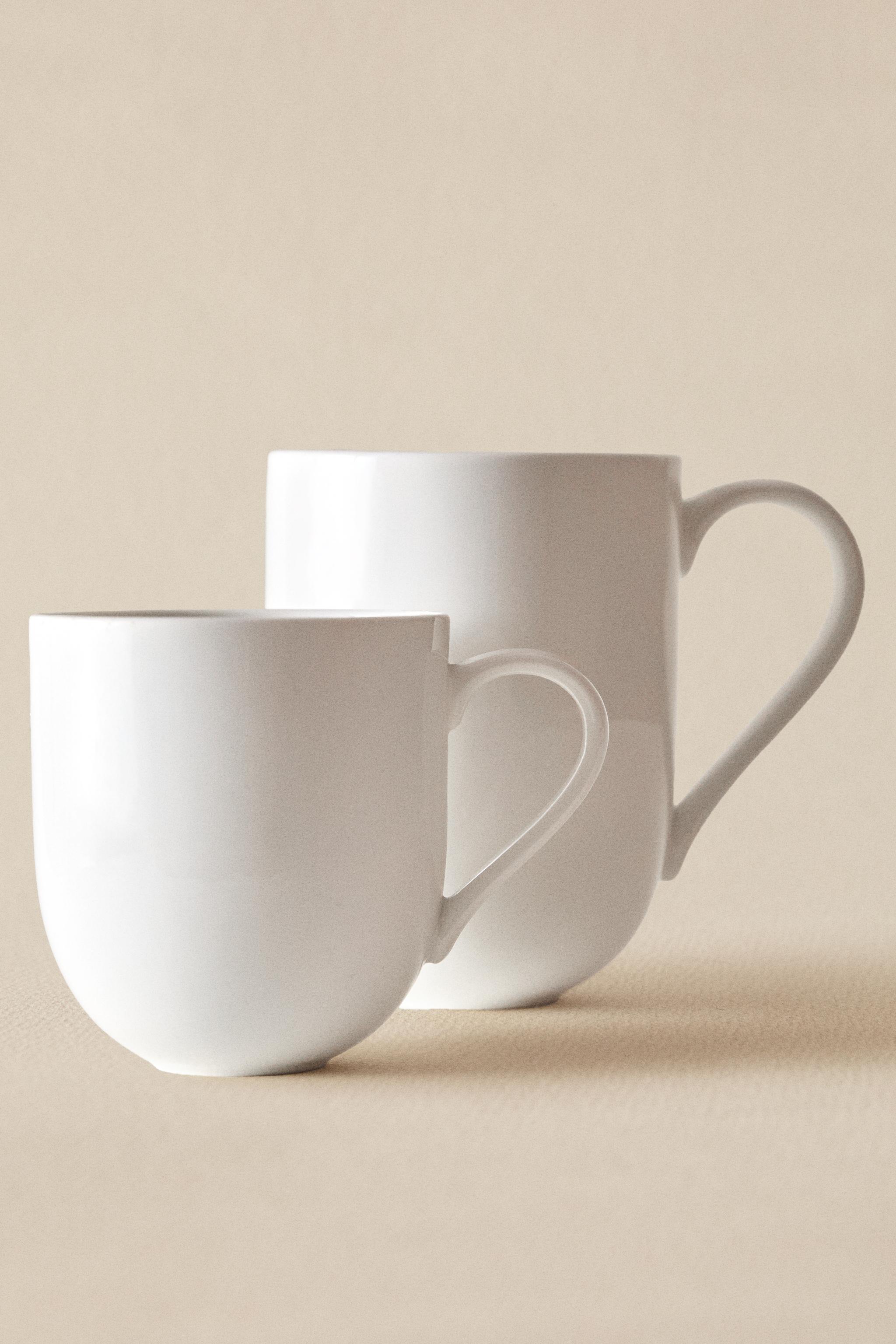 BONE CHINA MUG