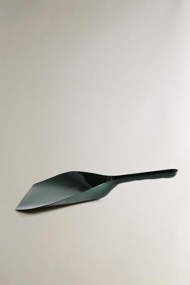ENSEMBLE BROSSE ET PELLE - Noir / Vert de Zara - Image 2