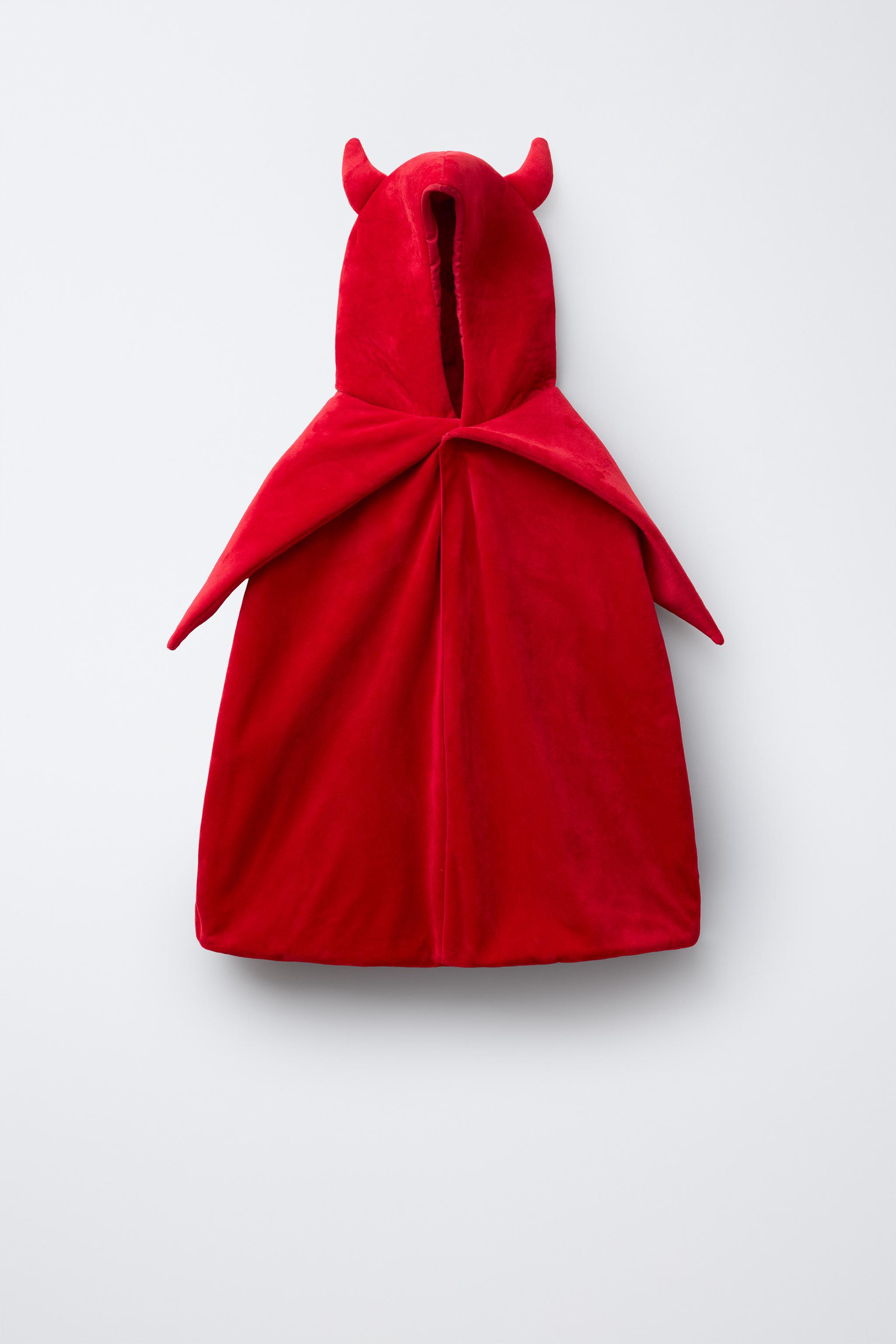 DEMON CAPE COSTUME