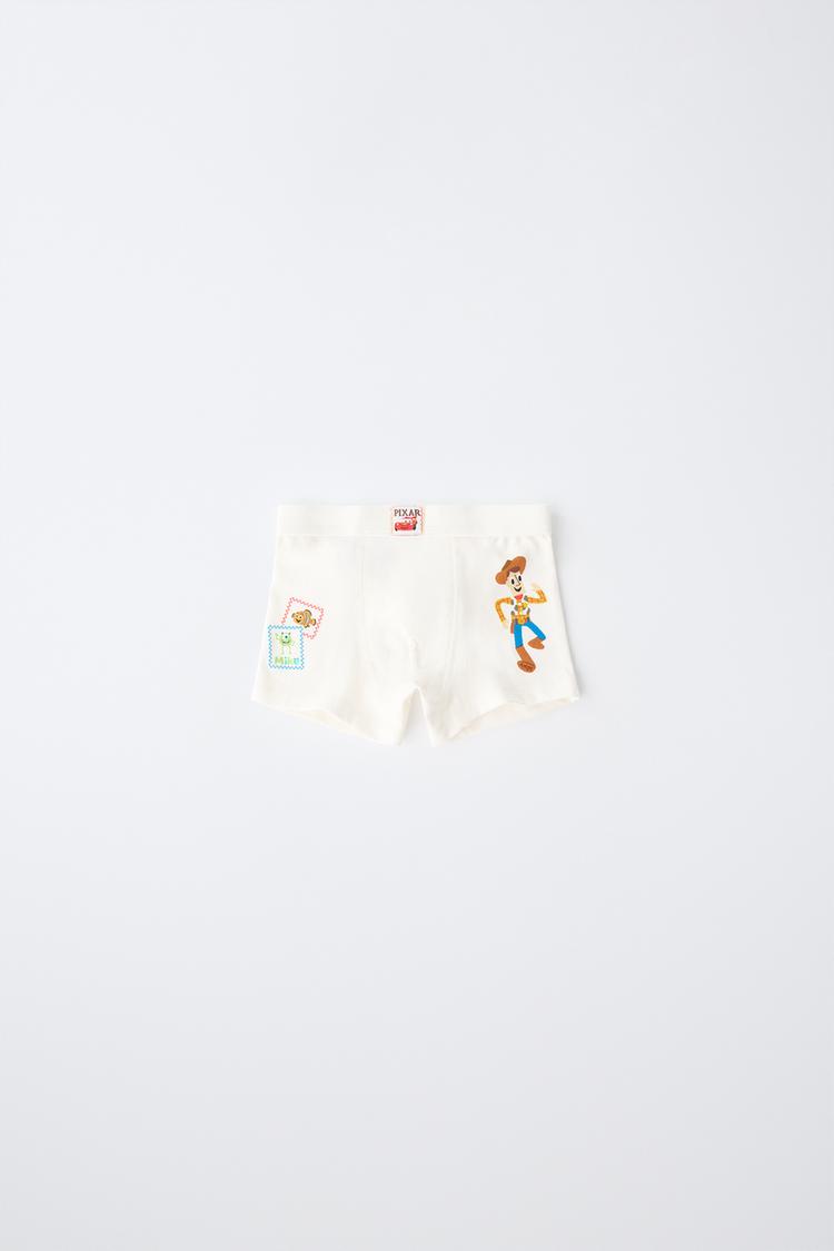 2-6 años/ Paquete de 2 boxers de Toy Story © Disney Pixar 3