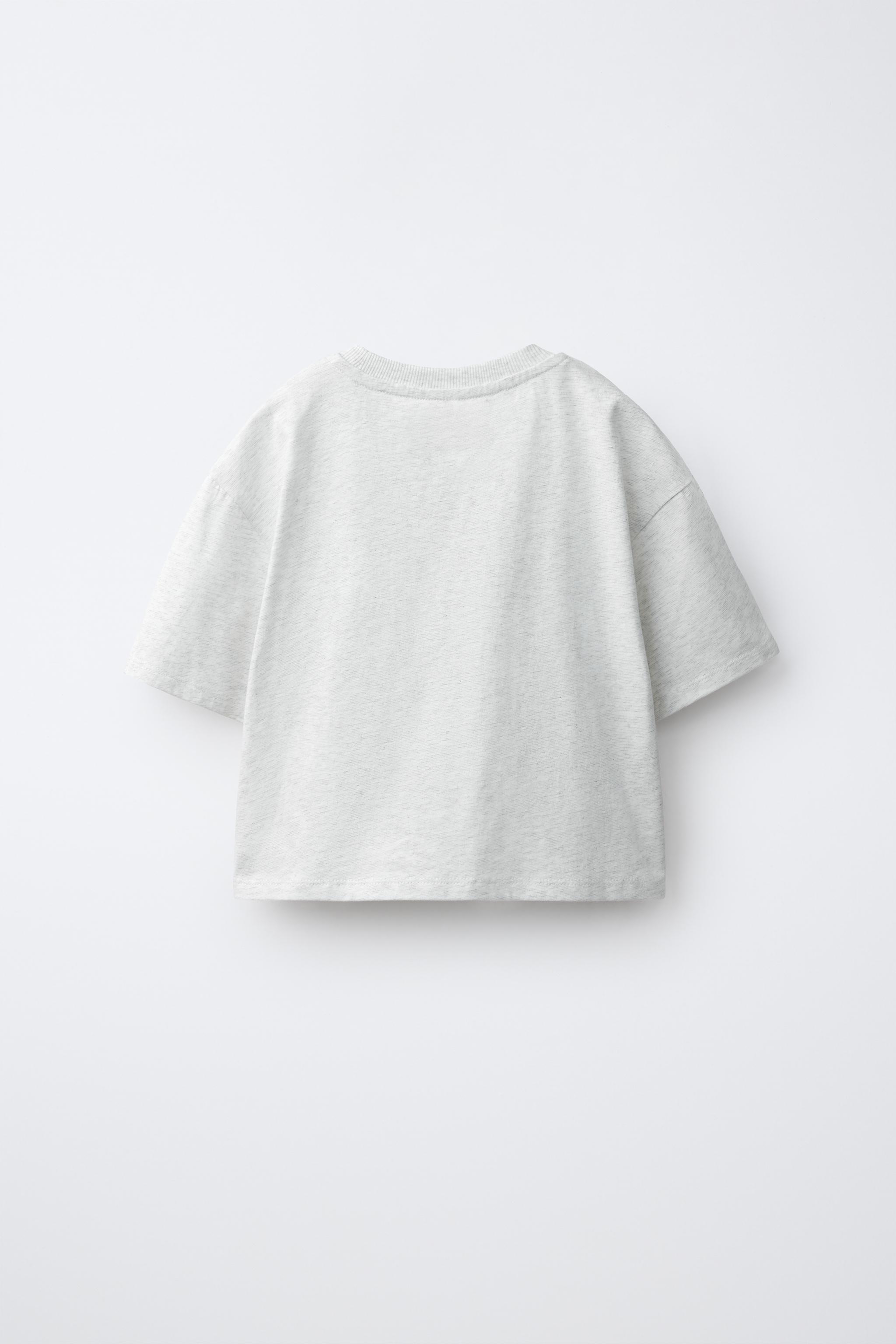 Детские футболки Zara SPORTY PRINTED T-SHIRT — фото 3