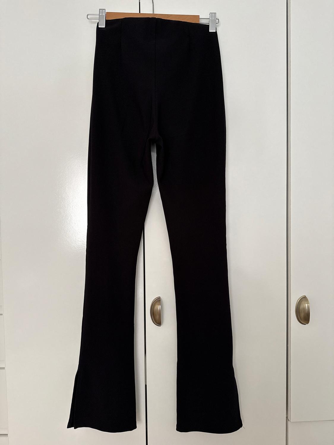 SPLIT HEM LEGGINGS - Image 2