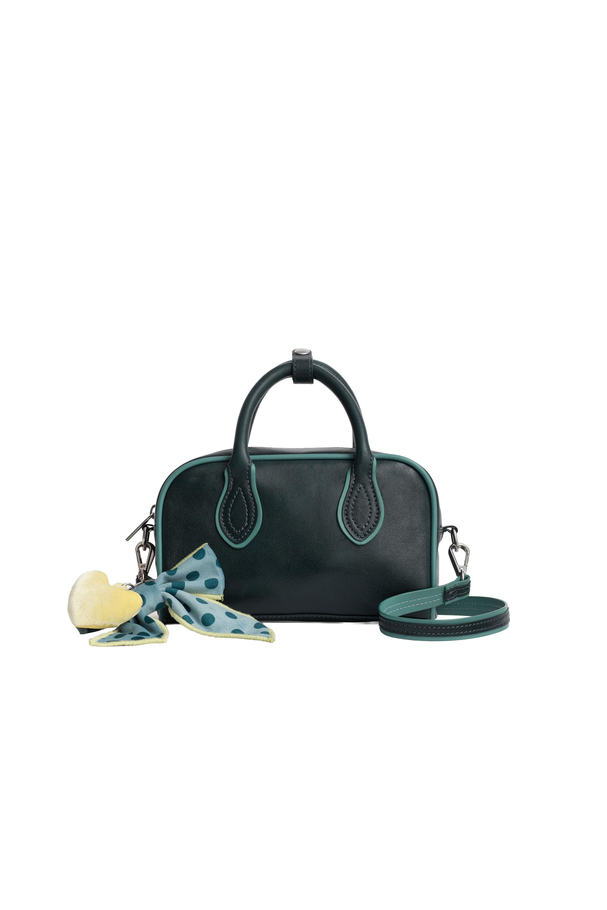 SAC CHARM CUIR LIMITED EDITION