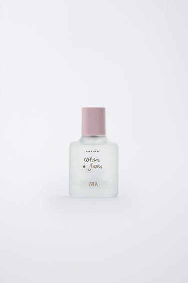 BABY WHEN I WAS EDC 30ML (1.01 O.Z) - kulit berwarna dari Zara