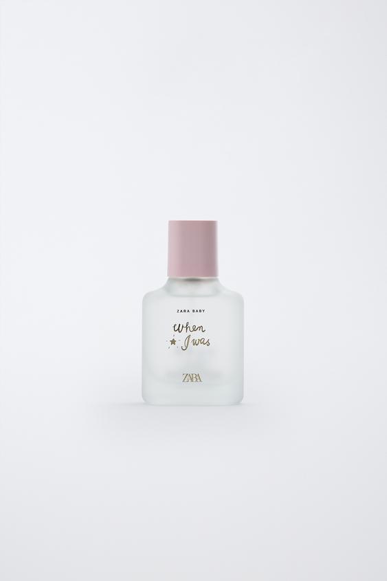 ماء كولونيا BABY WHEN I WAS سعة 30 مل (1.01 أونصة سائلة) -  الخاص بـ Zara - صورة 0