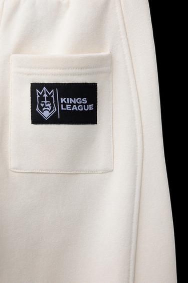 JERSEYHOSE KINGS LEAGUE © - Hellbeige von Zara