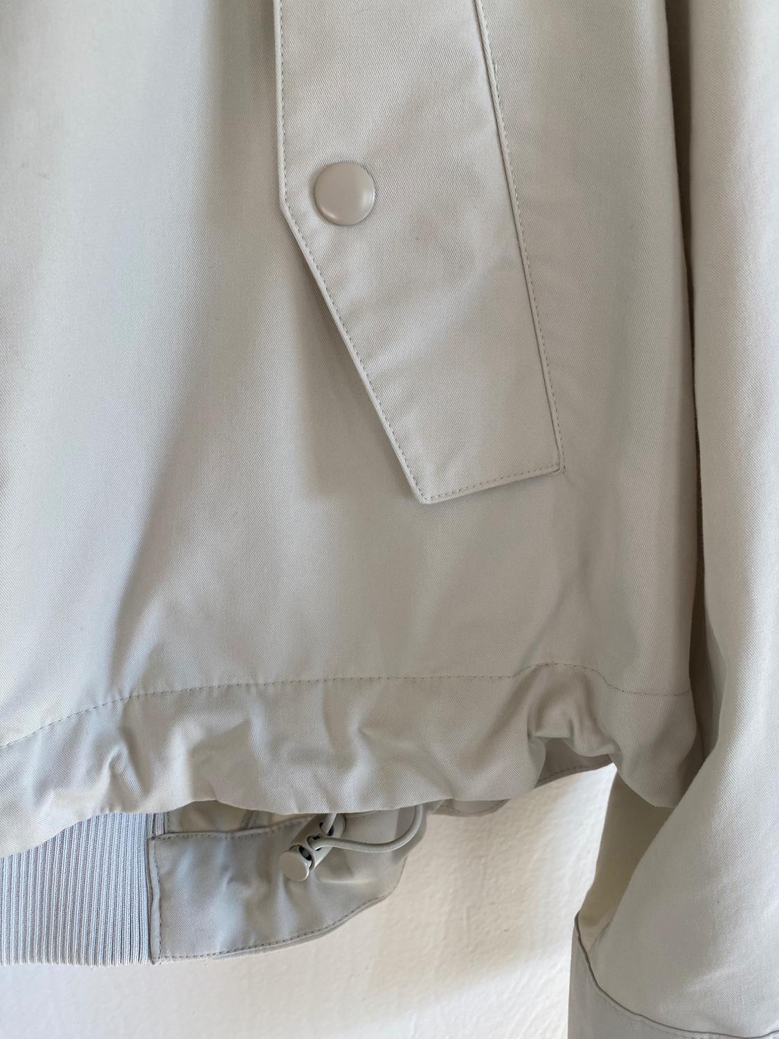 QUILTED POCKET JACKET ZW COLLECTION - Image 3