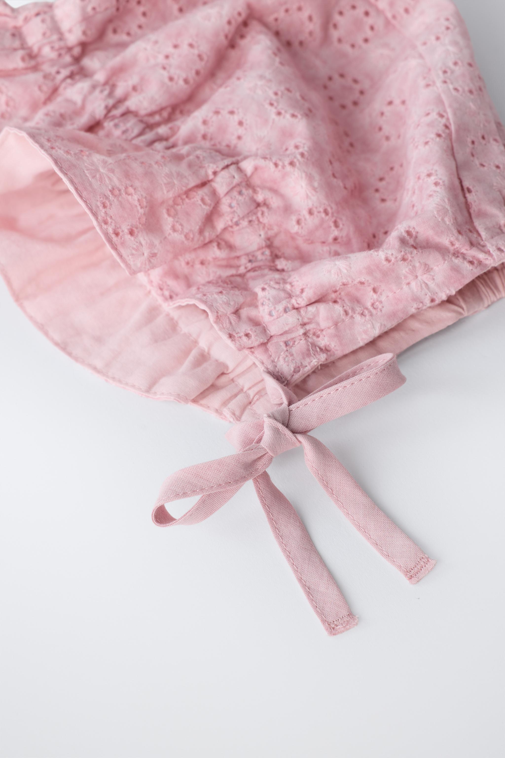 BONNET BRODERIE SUISSE