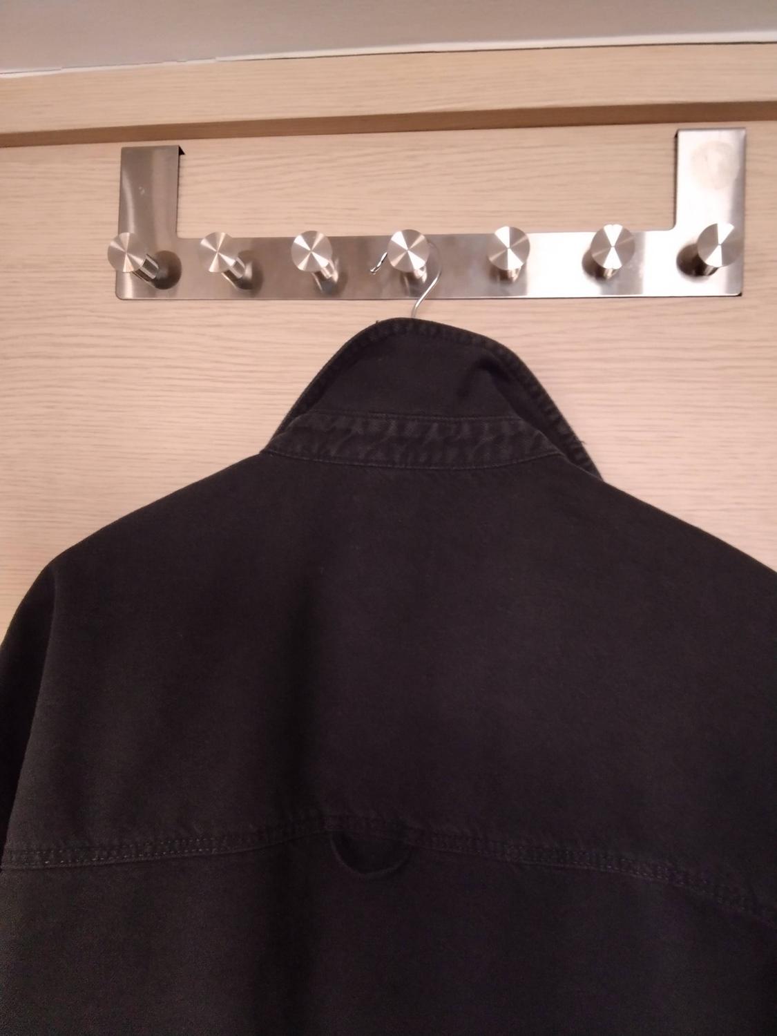 OVERSHIRT WITH POCKETS - Image 6