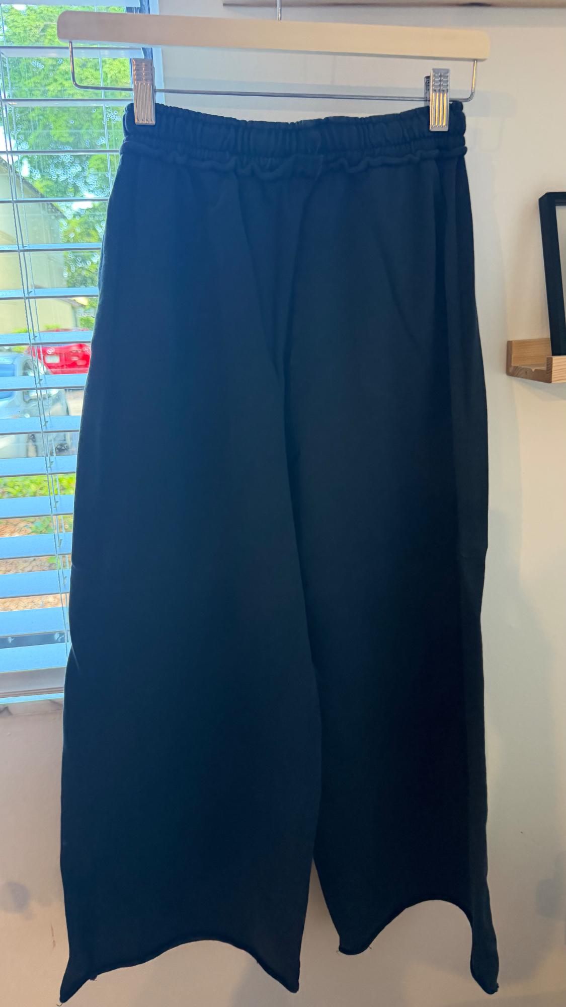 PLUSH JOGGING PANTS - Image 7