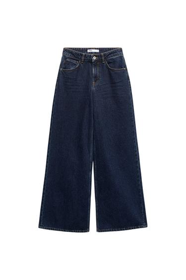 Z1975 MID-RISE WIDE-LEG PALAZZO JEANS