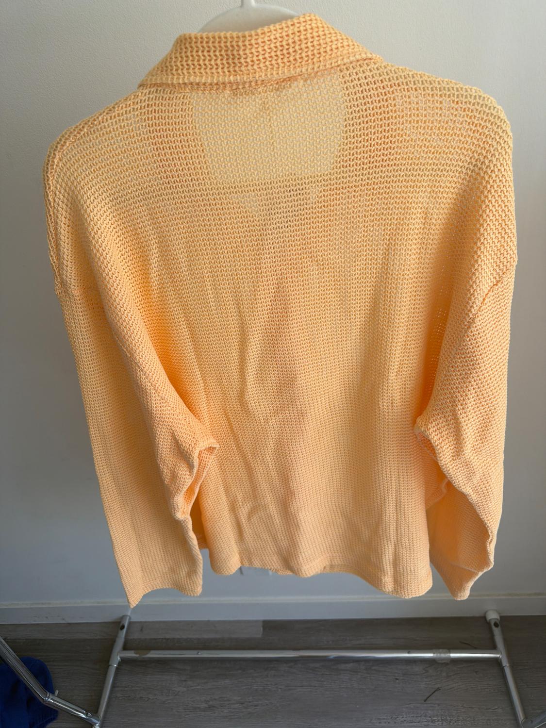 OPEN WEAVE SHIRT - Image 2