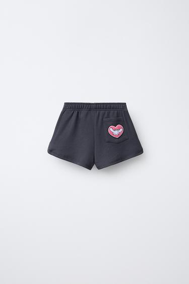 SHORT CINNAMOROLL © SANRIO - Gris anthracite de Zara - Image 1