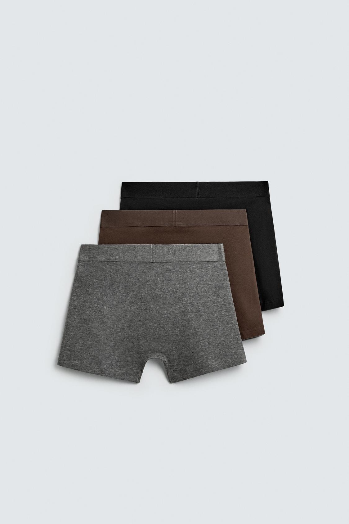 BÓXER SOFT PACK 3