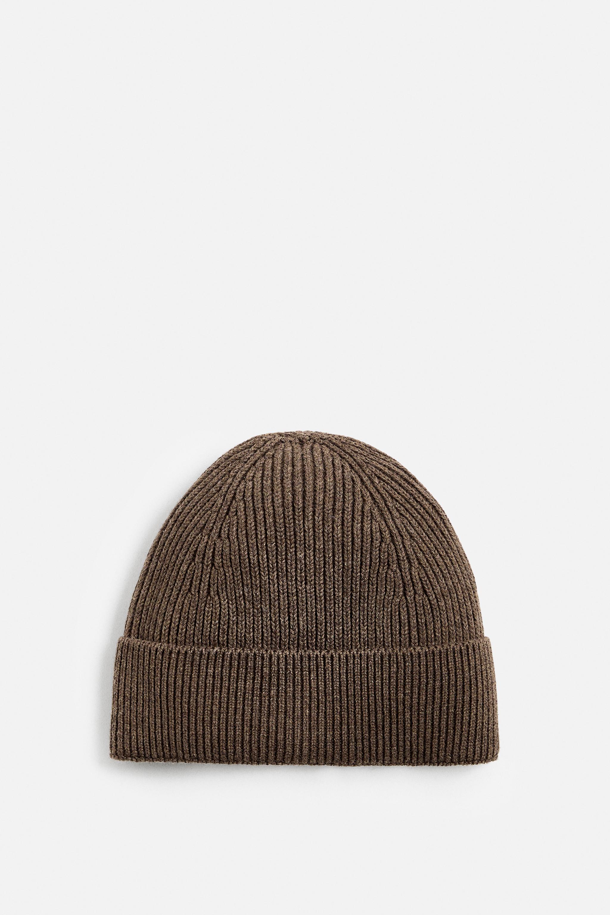 BASIC KNIT BEANIE