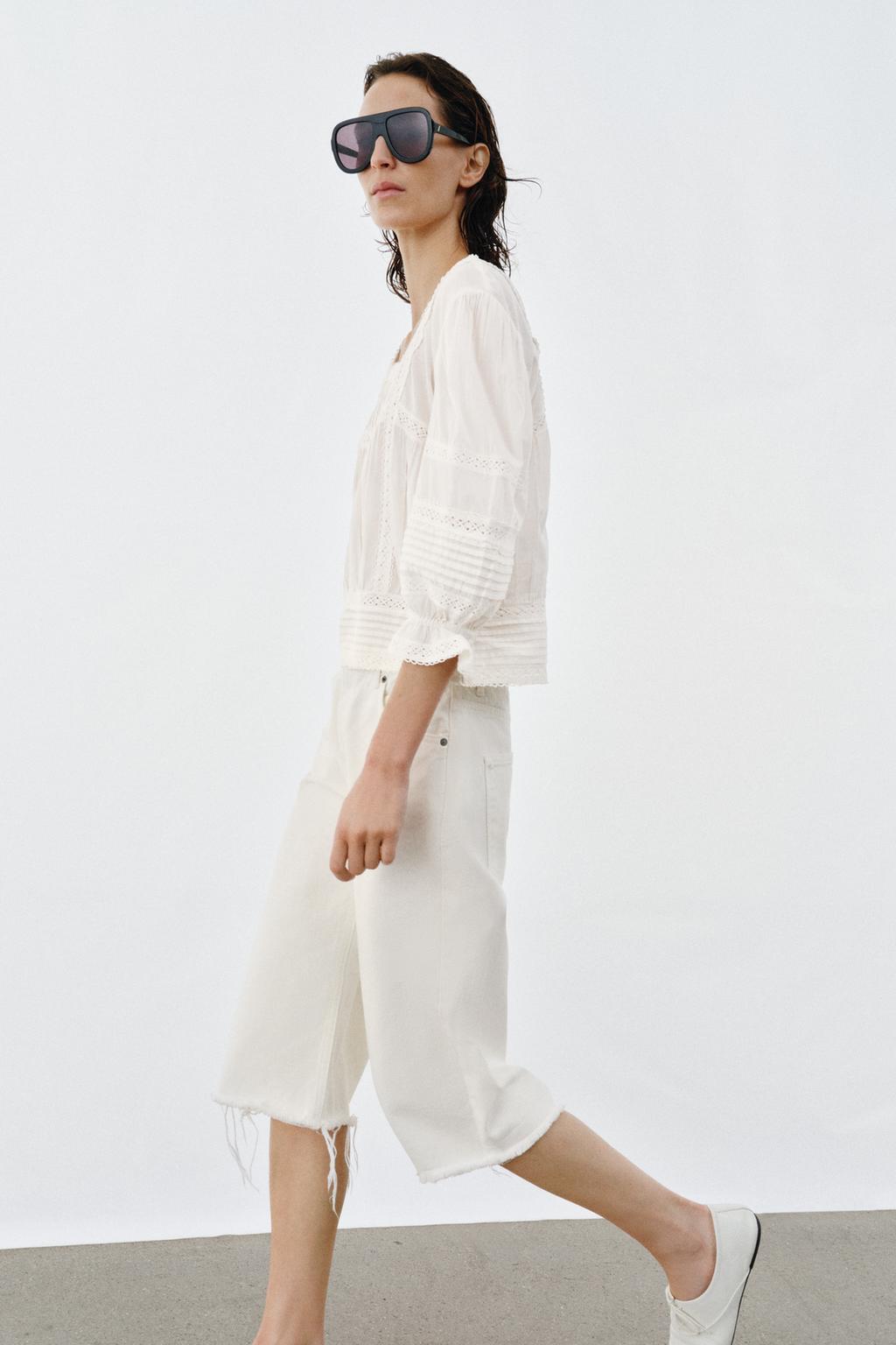 ZW COLLECTION ROMANTIC BLOUSE - image 2