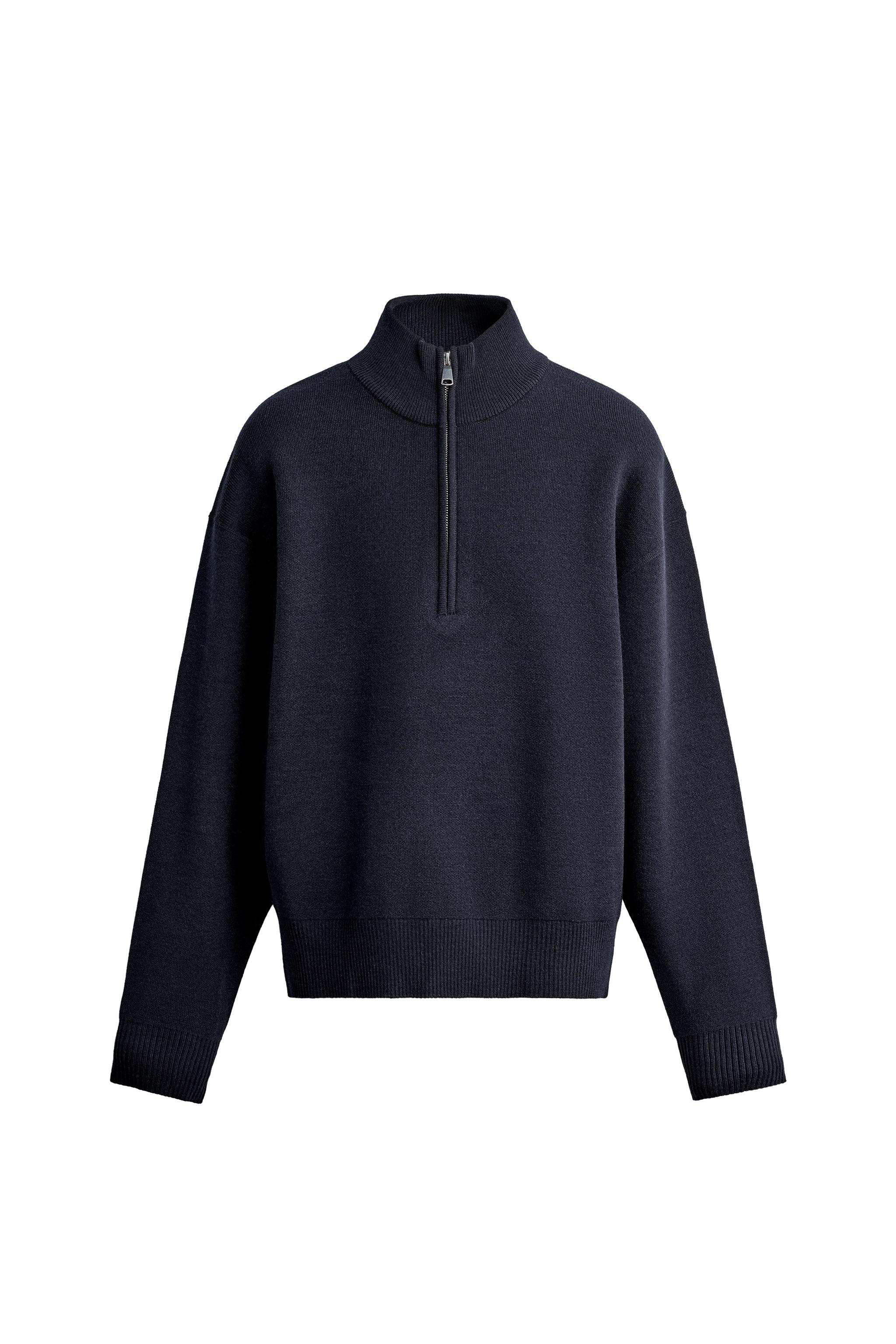 JERSEY CUELLO CREMALLERA SOFT