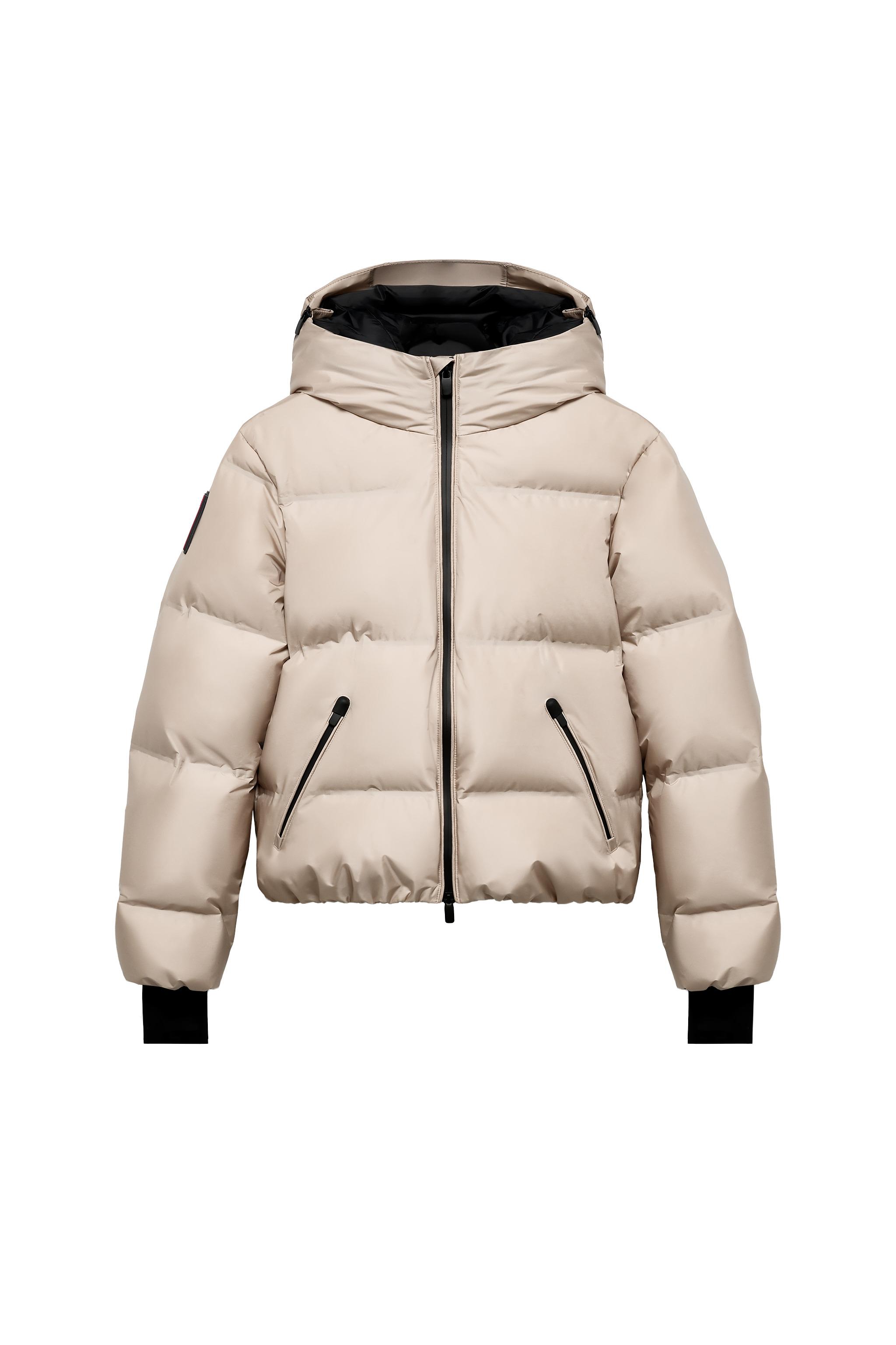 LAMINATED QUILTED ANKLE BOOTS - SKI COLLECTION