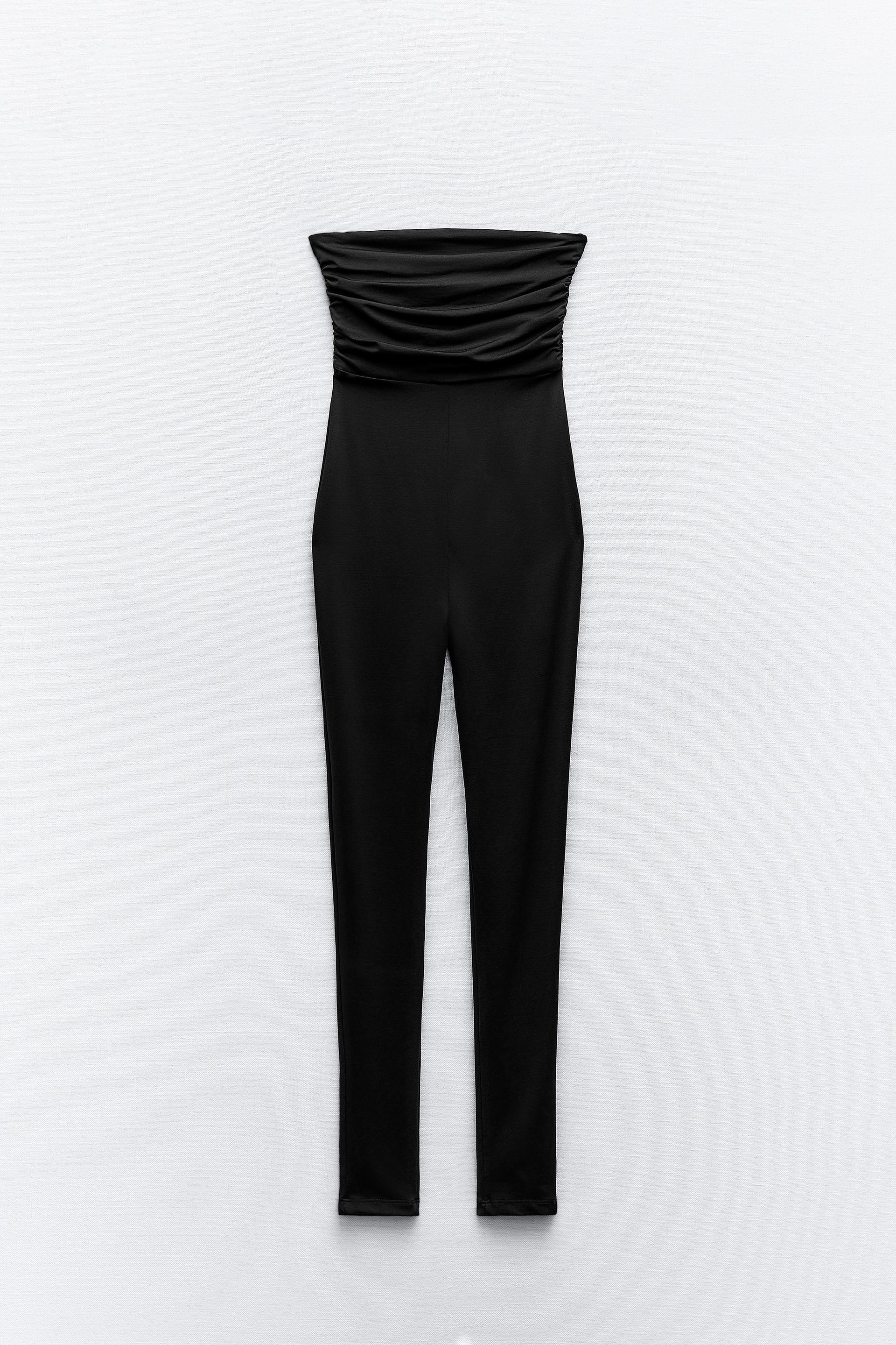 Zara fans rushing to buy seamless jumpsuit with standout feature - and it  costs just €39.95