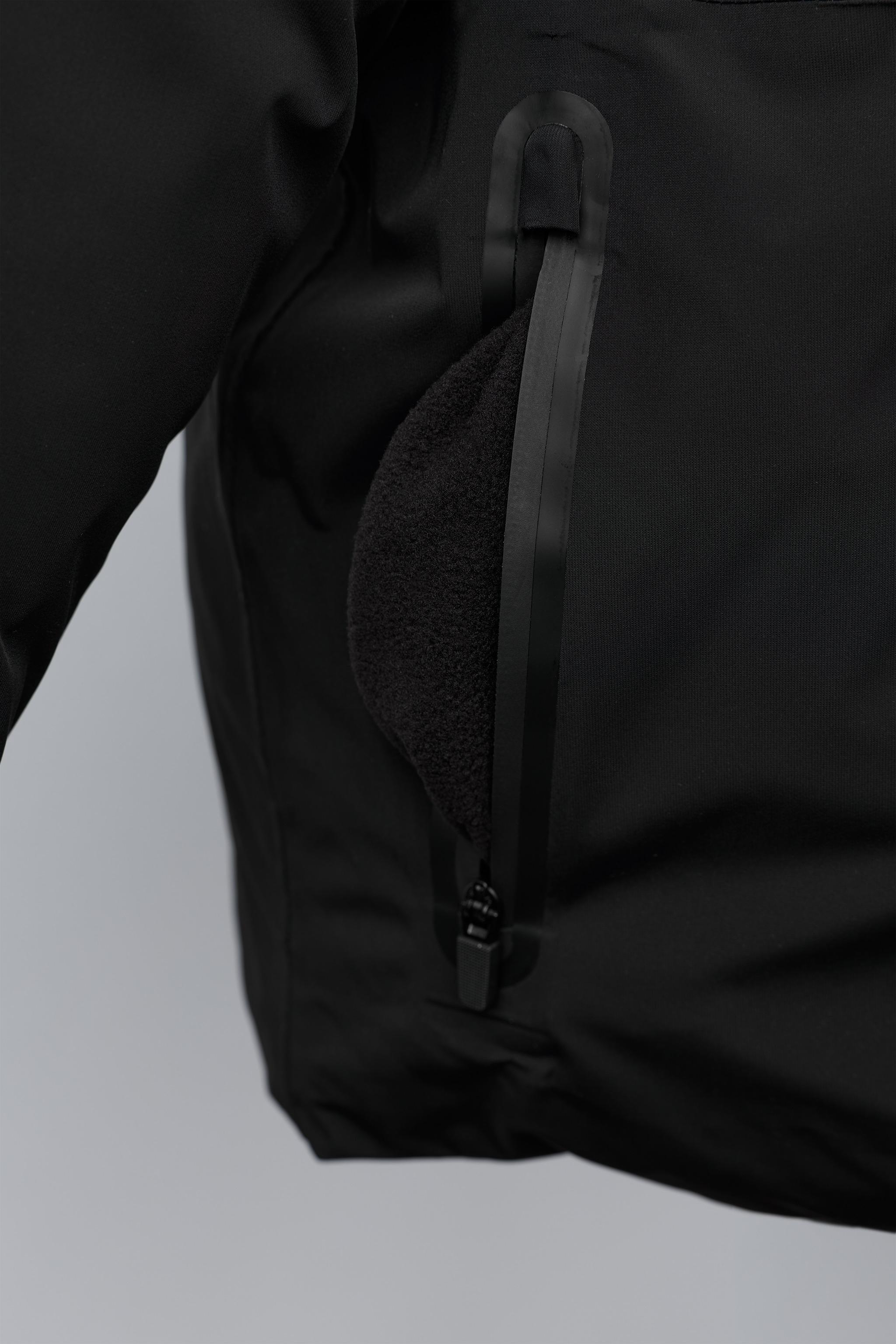 WATER-RESISTANT AND WINDPROOF DOWN JACKET WITH RECCO® SYSTEM SKI COLLECTION