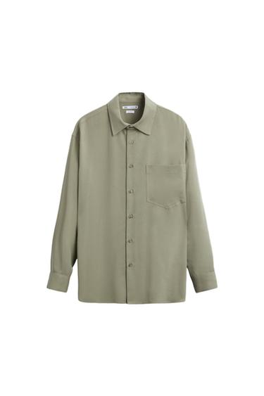 LYOCELL SHIRT