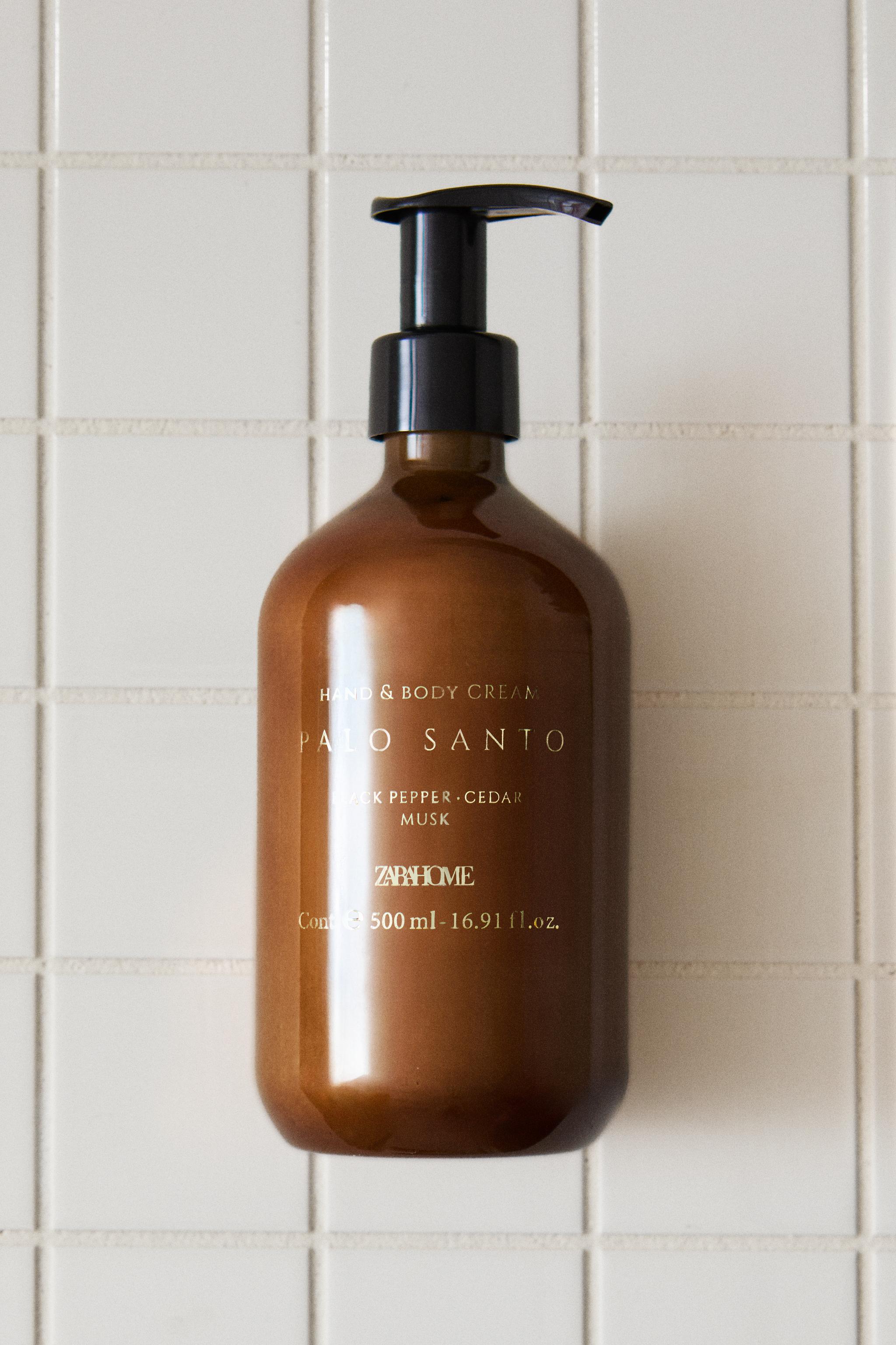 (500 ML) CRÈME CORPORELLE PALO SANTO