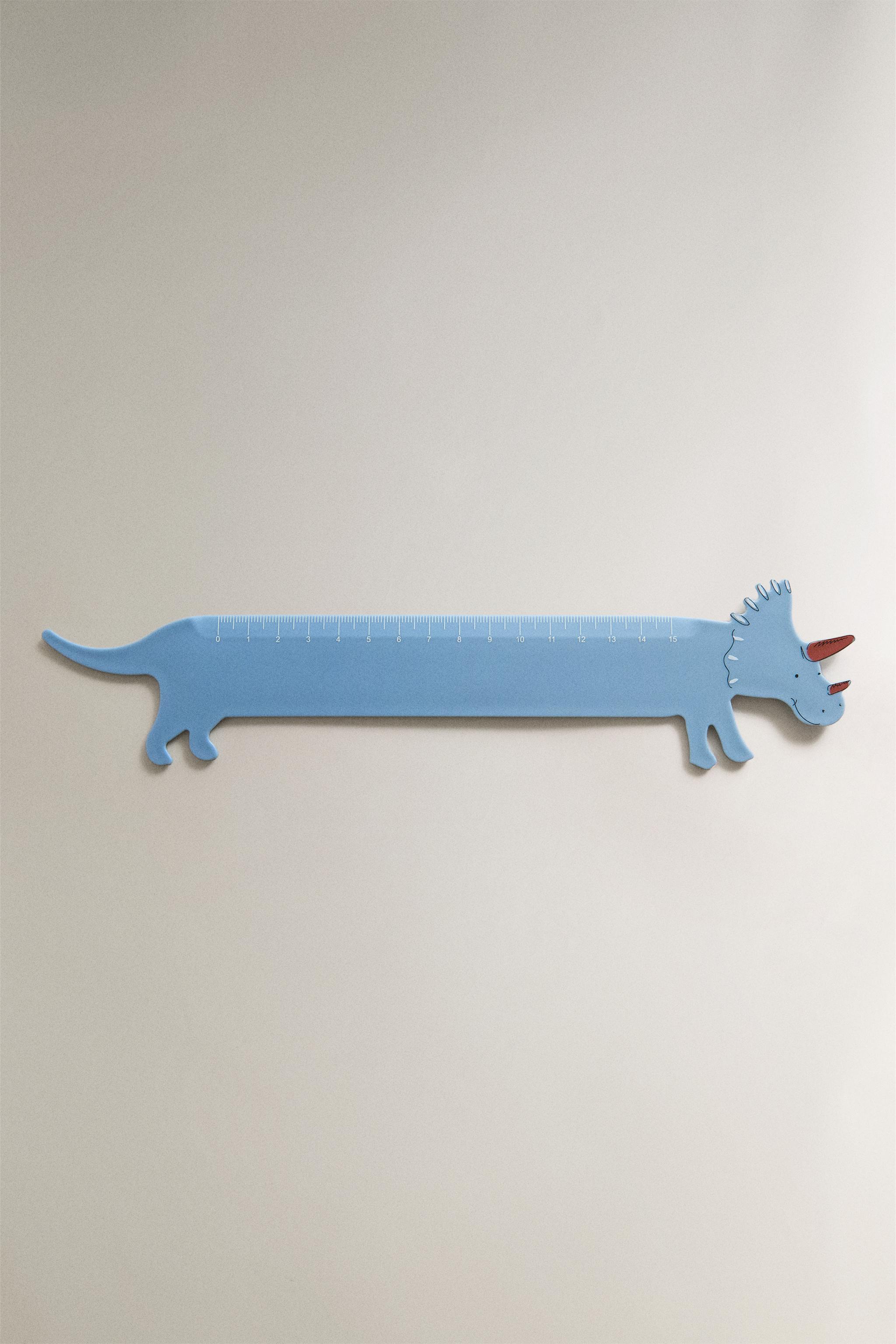 RÈGLE ENFANT DINOSAURE