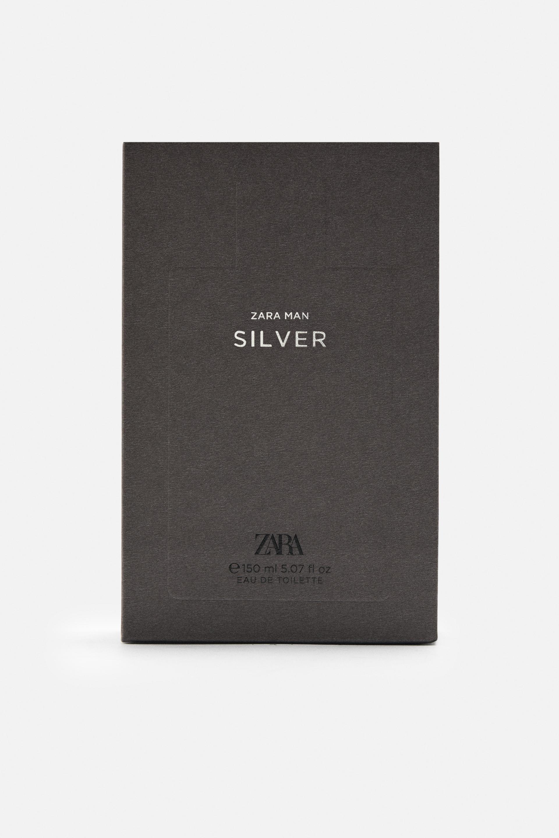 MAN SILVER 150 ML