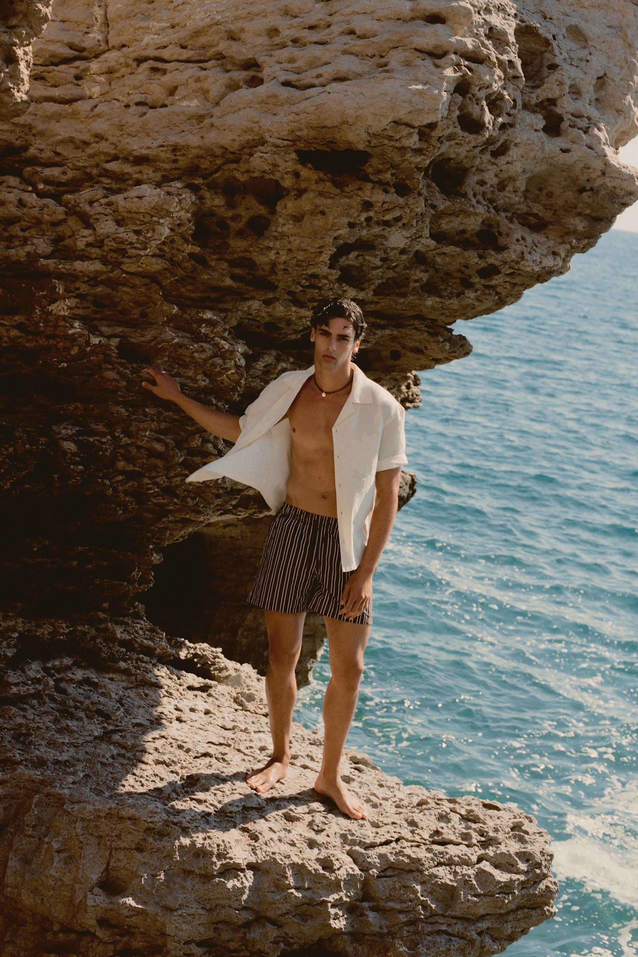 The New Men's Fashion | ZARA United States