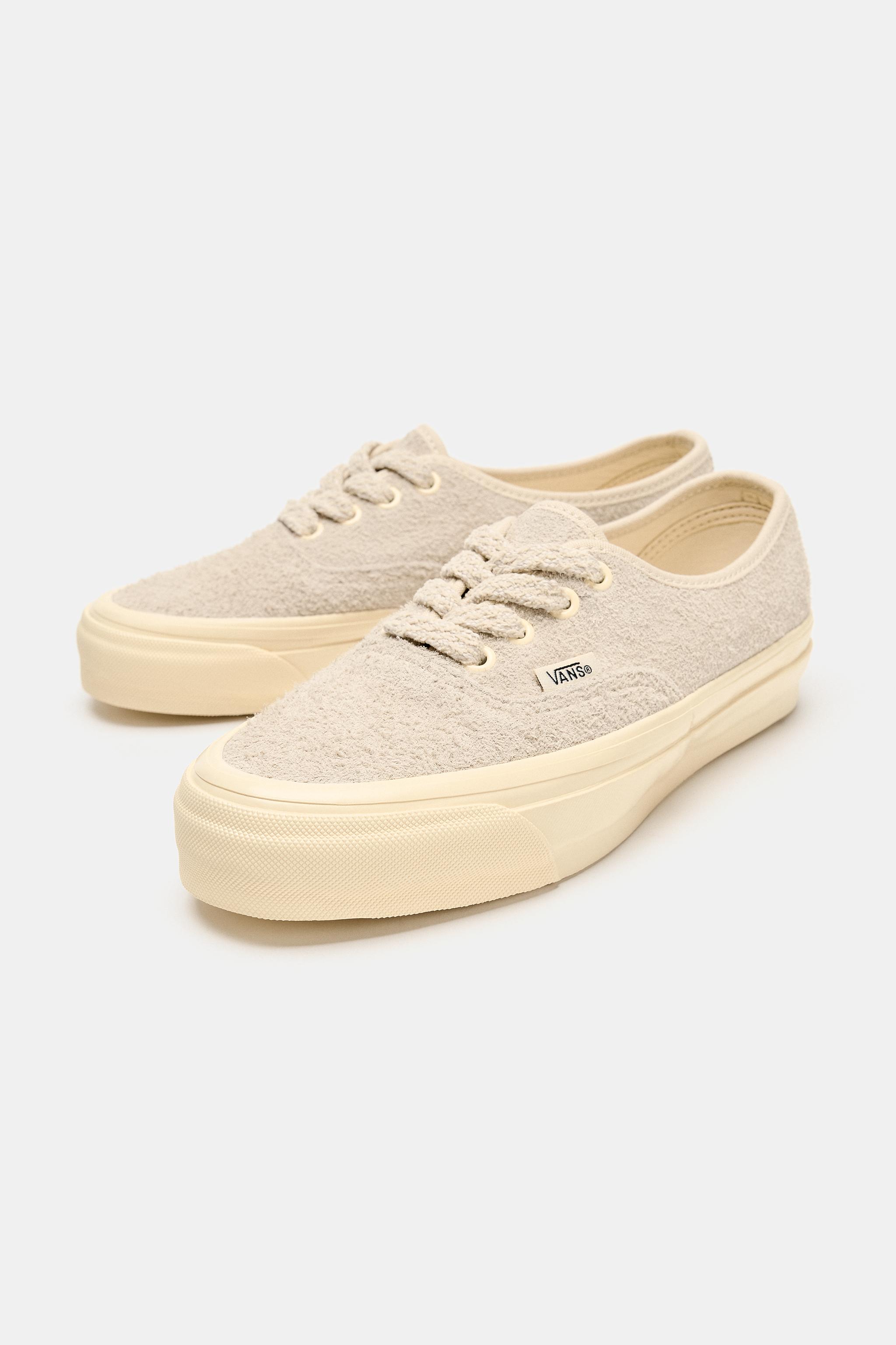BASKET ZARA VANS®